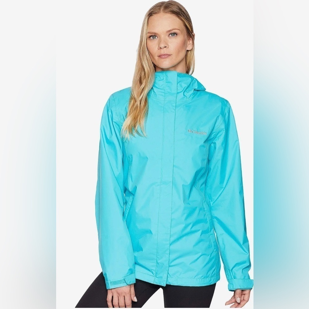 Columbia Women's Blue Jacket